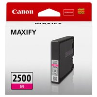 Canon originln ink PGI-2500 M, 9302B001, magenta, 9.6ml