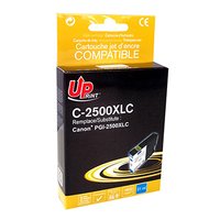 UPrint kompatibiln ink s PGI 2500XL, C-2500XLC, cyan, 21ml, high capacity