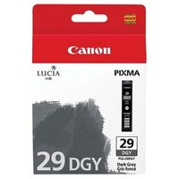 Canon originln ink PGI-29 DGY, 4870B001, dark grey