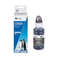 G&amp;G kompatibiln ink s C13T00R140, NPR-E106PBK, photo black