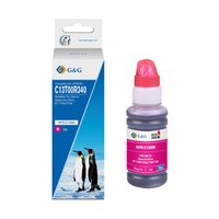 G&amp;G kompatibiln ink s C13T00R340, NPR-E106M, magenta