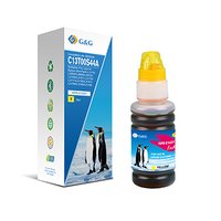 G&amp;G kompatibiln ink s C13T00S44A, NPR-E103Y-70ml-B, yellow