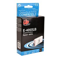 UPrint kompatibiln ink s C13T05H14010, 405XL, E-405XLB, black, 1100str., 25ml