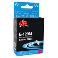 UPrint kompatibiln ink s C13T12934010, T1293, E-129M, magenta, 10ml