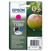 Epson originální ink C13T12934012, T1293, magenta, 485str., 7ml