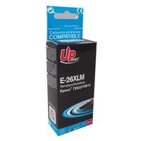 UPrint kompatibiln ink s C13T26334010, T263340, 26XL, magenta, 700str., 15ml