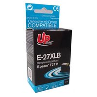 UPrint kompatibiln ink s C13T27114010, 27XL, E-27XLB, black, 1100str., 23ml