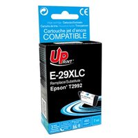 UPrint kompatibiln ink s C13T29924010, T29XL, E-29XLC, cyan, 450str., 7ml