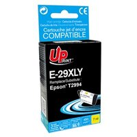 UPrint kompatibiln ink s C13T29944010, T29XL, E-29XLY, yellow, 450str., 7ml