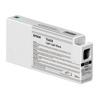 Epson originln ink C13T54X900, light light black, 350ml