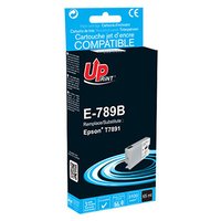 UPrint kompatibiln ink s C13T789140, T789, XXL, E-789B, black, 3100str., 65ml