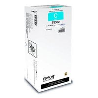 Epson originln ink C13T838240, T8382, XL, cyan, 167.4ml