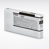 Epson originln ink C13T913100, black, 200ml