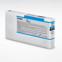 Epson originln ink C13T913200, cyan, 200ml