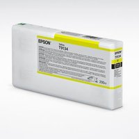 Epson originln ink C13T913400, yellow, 200ml