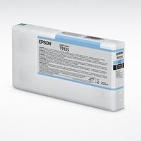 Epson originln ink C13T913500, light cyan, 200ml