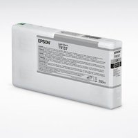 Epson originln ink C13T913700, light black, 200ml