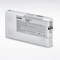 Epson originln ink C13T913900, light light black, 200ml