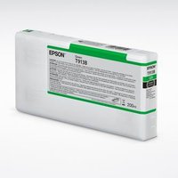 Epson originln ink C13T913B00, green, 200ml
