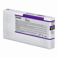 Epson originln ink C13T913D00, violet, 200ml