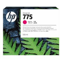 HP originln ink 1XB18A, HP 775, Magenta, 500ml