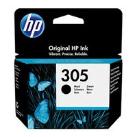 HP originln ink 3YM61AE, HP 305, black, 120str.