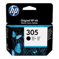 HP originln ink 3YM61AE#301, HP 305, black, blistr, 120str.