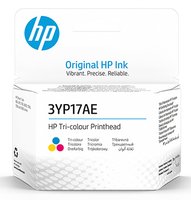 HP originln tiskov hlava 3YP17AE, Tri-color