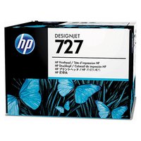 HP originln sada pro vmnu tiskov hlavy B3P06A, HP 727, CMYK