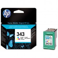 HP originln ink C8766EE, HP 343, color, 260str., 7ml