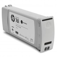 HP originln ink CM997A, HP 761, matte black, 775ml