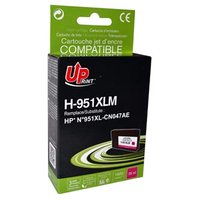 UPrint kompatibiln ink s CN047AE, HP 951XL, H-951XL-M, magenta, 1500str., 25ml