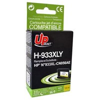 UPrint kompatibiln ink s CN056AE, HP 933XL, H-933XL-Y, yellow, 825str., 14ml