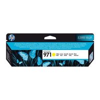 HP originln ink CN624AE, HP 971, yellow, 2500str.
