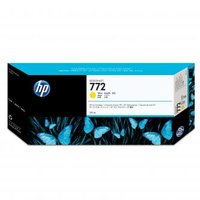 HP originln ink CN630A, HP 772, yellow, 300ml