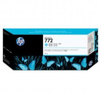 HP originln ink CN632A, HP 772, light cyan, 300ml