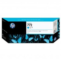 HP originln ink CN636A, HP 772, cyan, 300ml