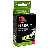 UPrint kompatibiln ink s CZ111AE, HP 655, H-655XLM, magenta, 750str., 12ml