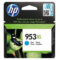 HP originální ink F6U16AE, HP 953XL, cyan, 1600str., 20ml, high capacity, HP OfficeJet Pro 8218,8710