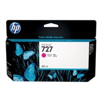 HP originln ink F9J77A, HP 727, magenta, 300ml