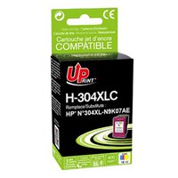 UPrint kompatibiln ink s N9K07AE, HP 304XL, H-304XLC, Tri-color, 400str., 18ml, proks
