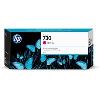 HP originln ink P2V69A, HP 730, magenta, 300ml