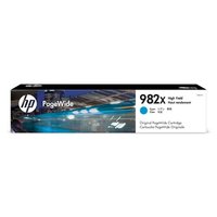 HP originln ink T0B27A, HP 982X, cyan, 16000str., high capacity