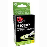 UPrint kompatibiln ink s T6M11AE,T6M12AE, HP 903XL, yellow, 900str., 12ml, high capacity