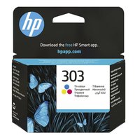 HP originln ink T6N01AE, HP 303, color, 165str.