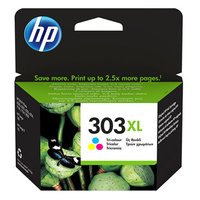 HP originln ink T6N03AE, HP 303XL, color, 415str., high capacity