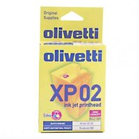 Olivetti originln tiskov hlava B0218, color, 460str.