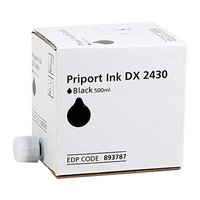 Ricoh originln ink 893787, cena za 1 ks typ 817222, black