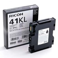 Ricoh originln gelov npl 405765, GC41KL, black, 600str.