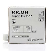 Ricoh originln ink 817104, black, 600